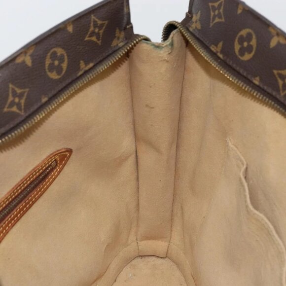 LOUIS VUITTON Monogram Babylone Tote Bag M51102 LV Auth 142636 - Picture 11 of 16